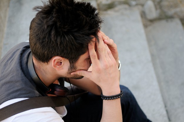 worried