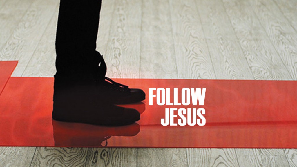 followjesus