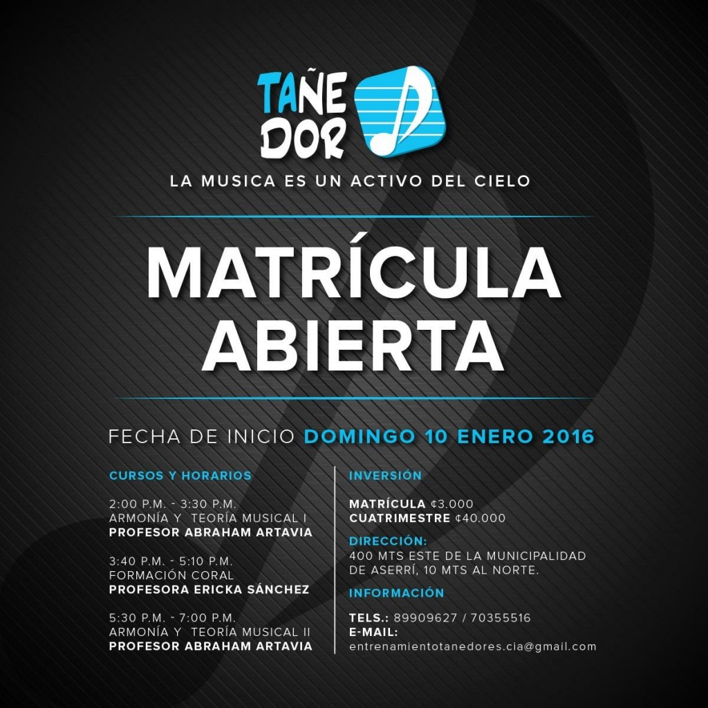 noticiainstitutotanedor
