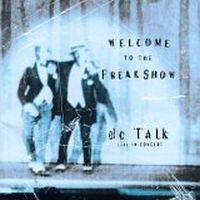az 1665 Welcome to the Freak Show DC Talk Live in Concert dc Talk