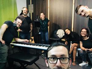 Grabacion Vuelo Supremo