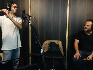 Grabacion Vuelo Supremo