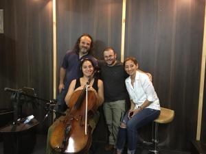 Grabacion Vuelo Supremo