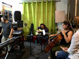 Grabacion Vuelo Supremo