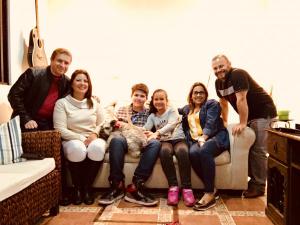 Vista Familia Cambronero