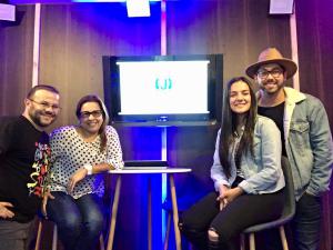 Grabacion Juio y Valeria